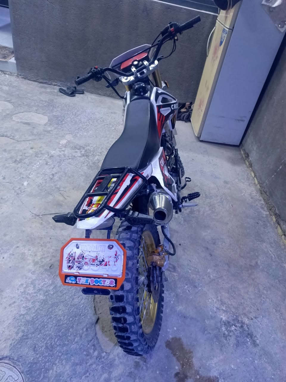 قفاز ياباني • CRX • ٢٥٠