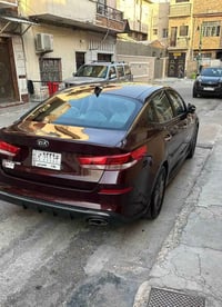 اوبتما ٢٠٢٠ • محرك ٢.٤ GDI • ضرر جانبي