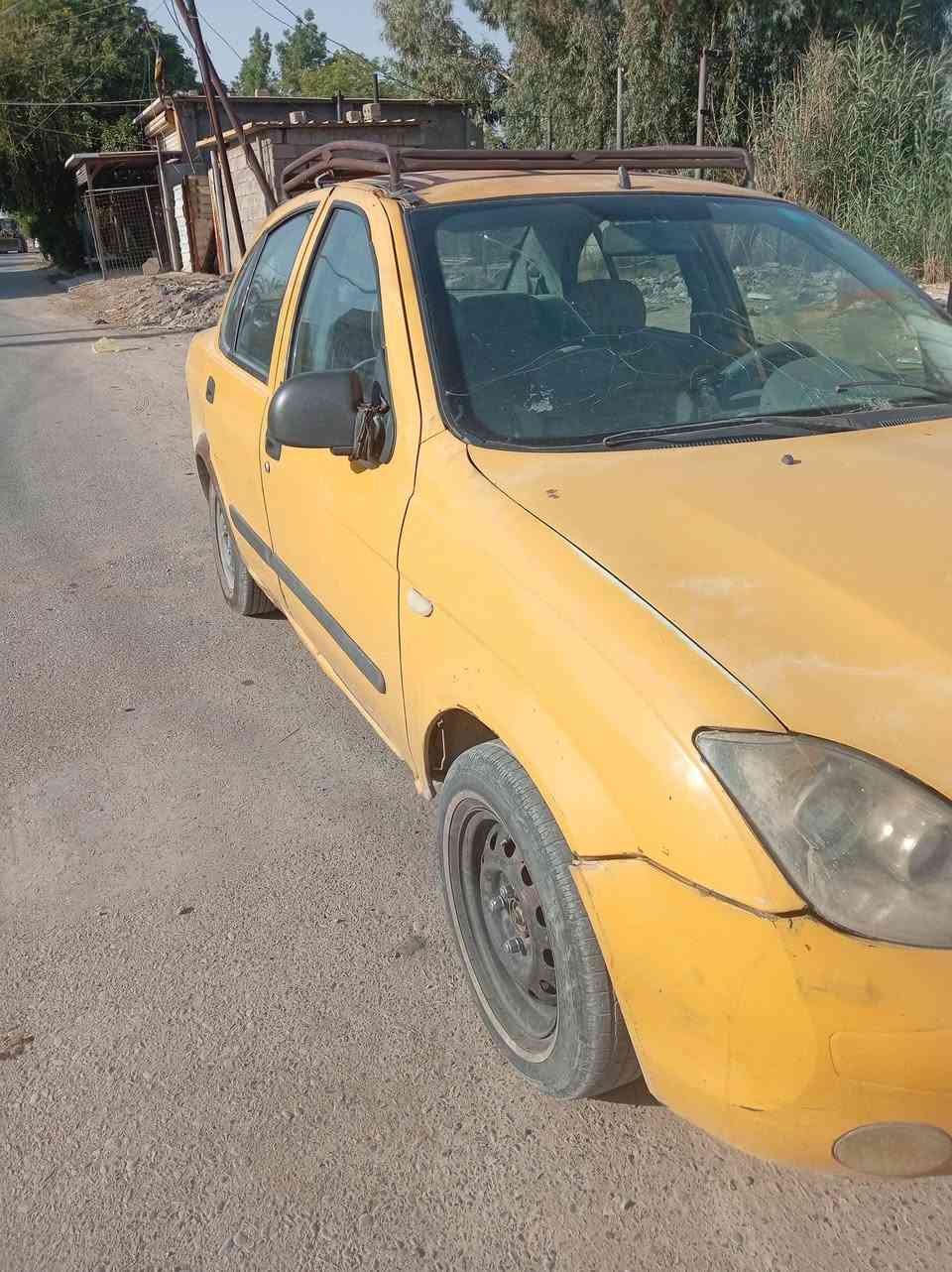 بيع مستعجل طيبه موديل 15 رقم انكليزي بغداد باسمي كير نضيف محرك بي تبخير الكشر شوفت عينك موضح بلصور السعر 22 وبيها مجال مكان بغداد وره سيطرة الشعب الاتصال على الرقم ***********  اتصل اني مكلف بانشر
