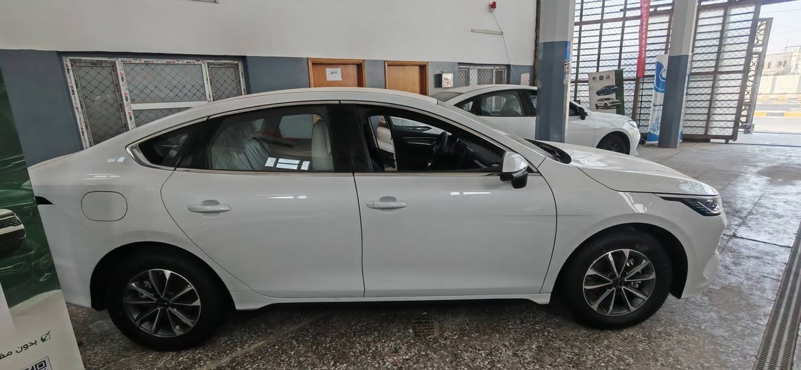 للبيع سيارة Byd هايبرد
 ديسترويل 
موديل 2025 زيرو ماماشية ابد 
للأستفسار المراسلة او الأتصال ع الرقم *********** عمارة, ميسان
