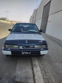 مازدا ١٢ • ١٩٨٨ • كفرات جديدة