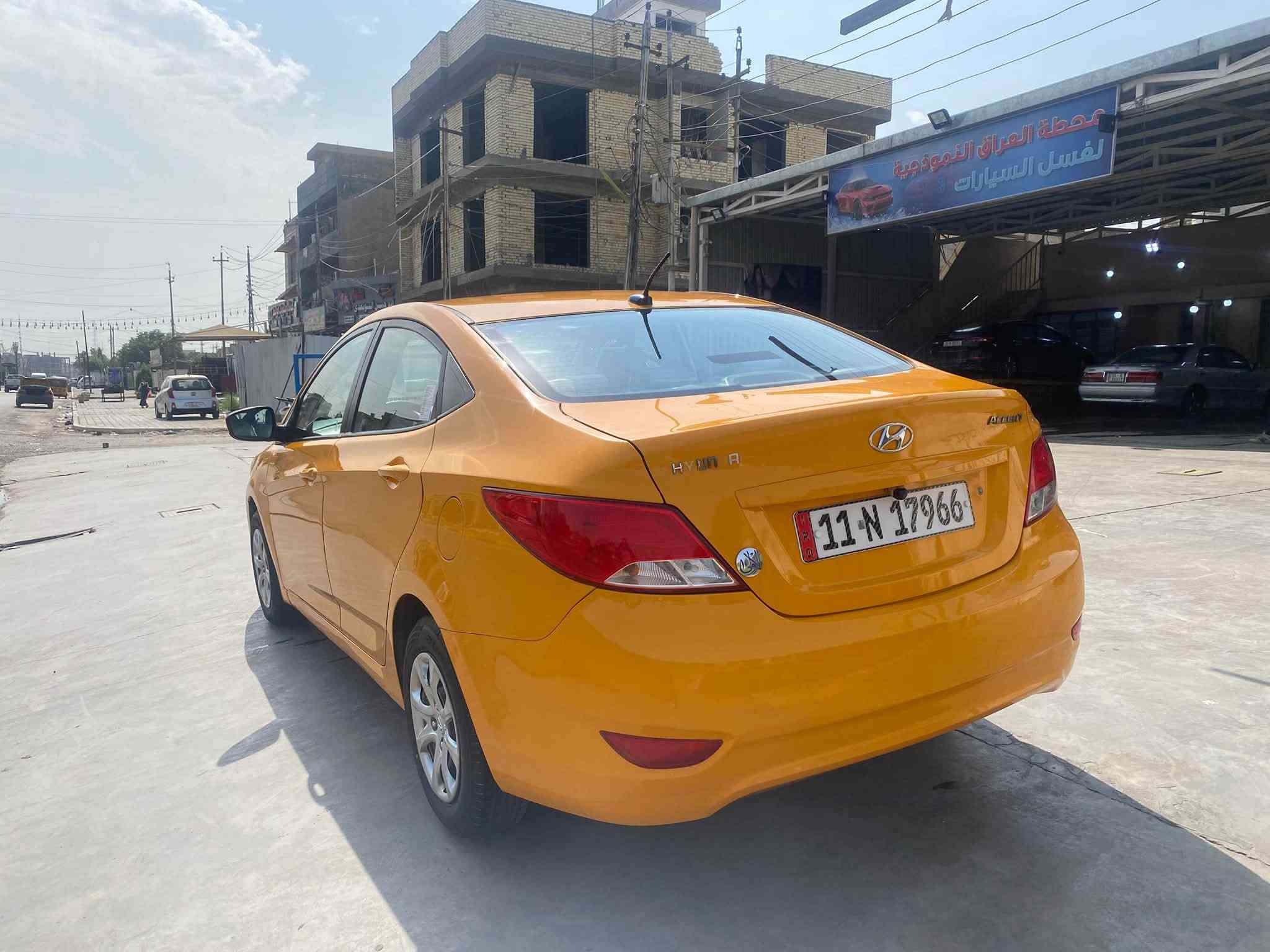 اكسنت ٢٠١٧ • وارد امريكي • حادث