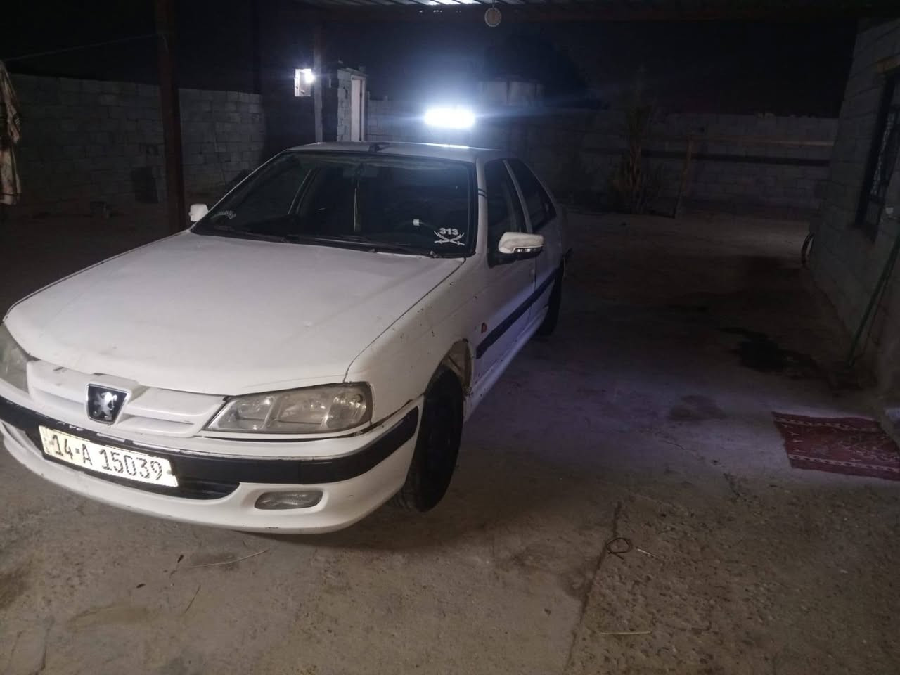 بيجو باص 405 2011 السعر 22 ماكينه جير تبريد حلوات راعيها مستعجل بالبيع انا مكلف بالنشر سياره باسمي سنويه جديده تنتهي 2030 رقم انجليزي رقم الهاتف *********** البصرة, العراق
