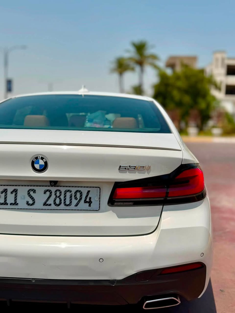 السلام عليكم
Bmw 530i
خليجية وكالة العروش كفالة عامة كت M
هزه وسنوية جديدة
سلايد ،ماوس ،داتا شو ، داخل اناره متعددة الالوان ،بردات اوتو بارك حساسات امامي خلفي جنطه كهرباء شاحن وايرلس رادار امامي وخلفي ،نقطه عمياء، تحديد مسار
قياده اليه كشنات كهرباء 3وضعيات منفصل كشنات خزن ميموري ويل ٢٠ اصلي ماشيه 120الف وبعد بيها هواي مواصفات معروفه ال M رقم بغداد باسمي تحويل مباشر 
السعر   (٣٥،٥٠٠ دولار )  ٣٥٥ ورقة
للاستفسار 
***********
