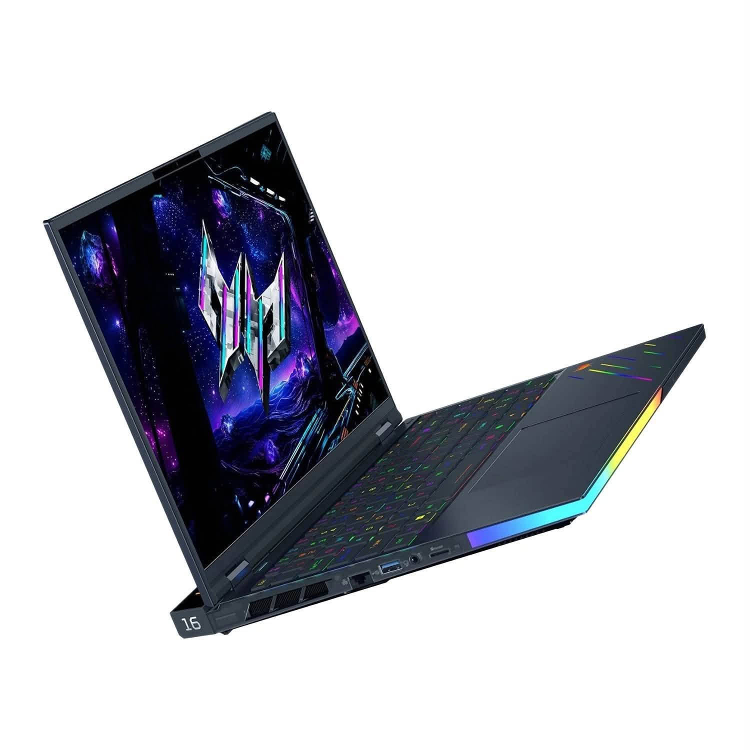 ايسر بريداتور • RTX 5090 • 128GB رام
