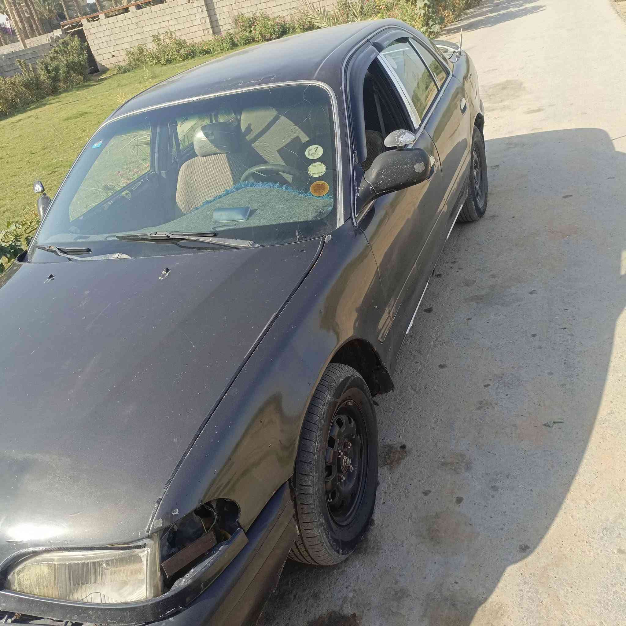السلام عليكم سوناته لبيع موديل 93 رقم بغداد سنويه جديده لل31 مابيه لا خياس ولا كص كير عادي تخم تاير تحويل ثاني يوم المكان ديالى الخالص سعر 36 وبيه مجال ***********

