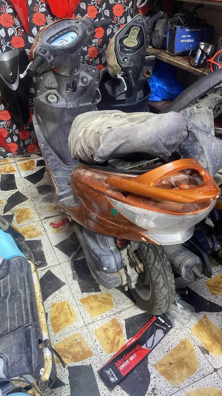 كامكو V2 • بلاديه • تشتغل وتطفه