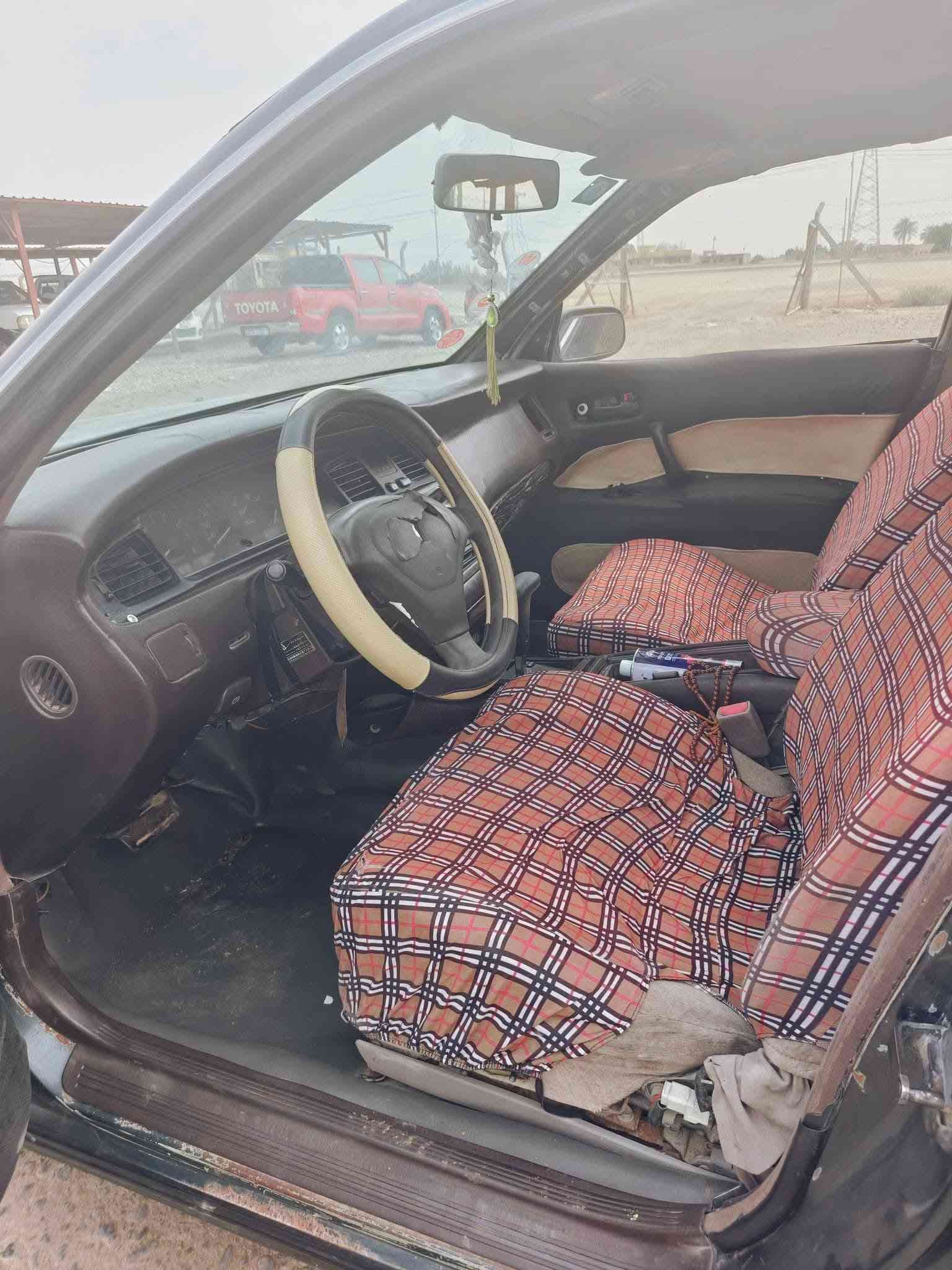 للبيع
بطه متصل 
موديل 93
تحويل مباشر 
رقم بغداد دولي سنويه لل30
مكفوله عيب شرعي اوصليات غرامات 
مكانهه الناصريه الرفاعي
السعر 35 وبيهه مجال 
***********
