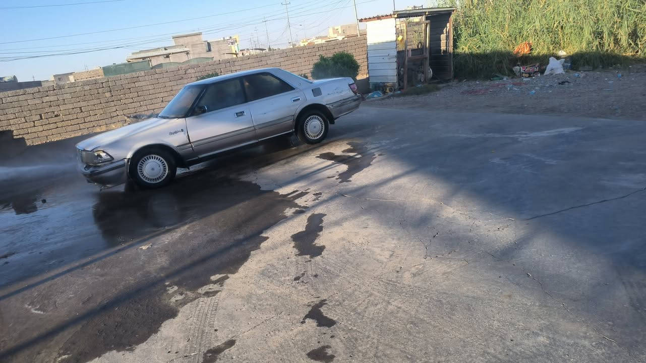 السلام عليكم هارتوب للبيع كير ومحرك شرط مال بطه ثنين ونص 4 تايرات جدد شرط كهربائيات شغاله كشنات بلاديه سياره نضيفه حيل شرط الوكاله السعر 15 الشراي يتصل ***********
