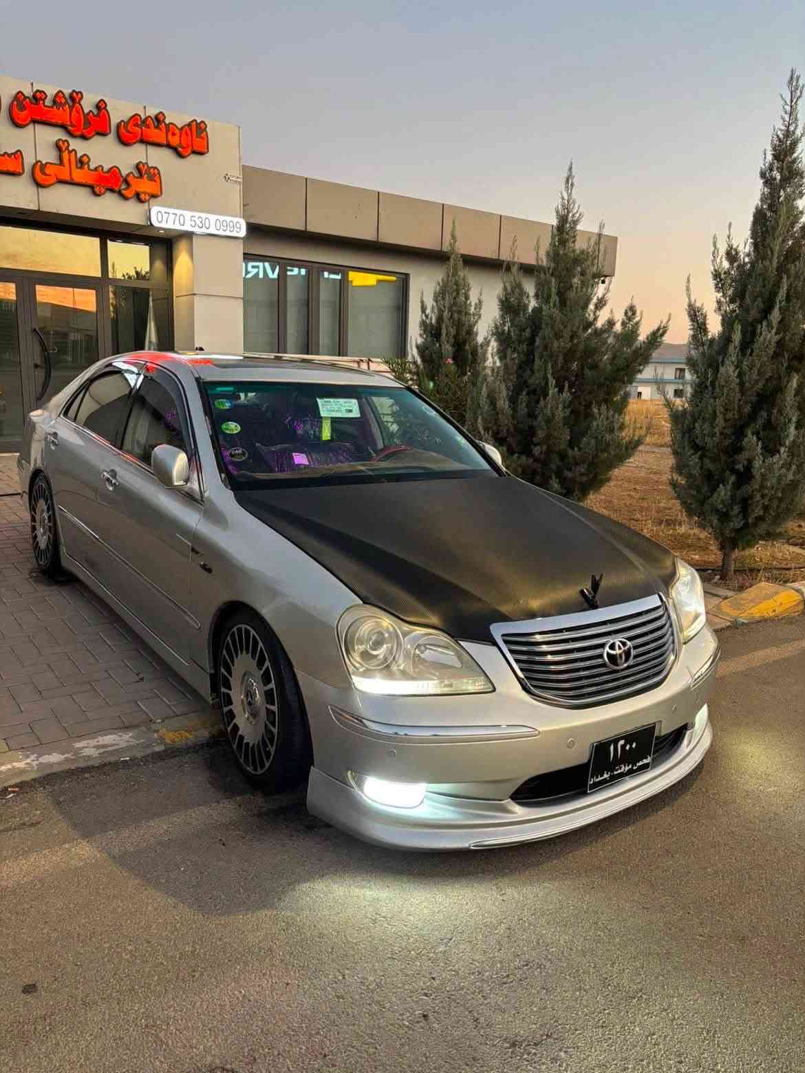 سەرەتا بەناوی خوای گەورە
ماجیستااا موووس موووس باخیرەکەی یابان 📦🎌
قەپات مواسەفاتی بێ سڵاید هەموو گیانی ئیش ئەکات 
کامل کامل جایز کراوە ٤ ویلی مایباخی لەژێرایە
کوشن جڵد و هیتەر سەلاجەر و مەرکەزی و ٥ دووگمەی 
٣ پەردە هەر ٤ دەبڵەکانی حوڕ کراوە بەرز و نزم ئەکات 
گێڕ و مەکینە و تەبرد و کەڤەر و شەنسی بە شەرتت 
کۆدی بۆ کراوە بێ دەعموو بی لیدراوە کامل کامل جوانکاری بۆ کراوە لە دەعامی پیشەوەی هەتا دواوەی بەشەرت
شوین سلیمانی ژ.م ***********_____***********
سعرییی ٤٧ گەڵا و معامەلەیەکی برایانە
