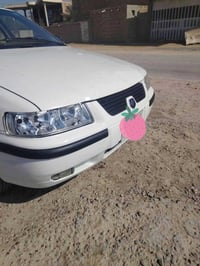 سمند • ٢٠١٠ • رقم قادسيه