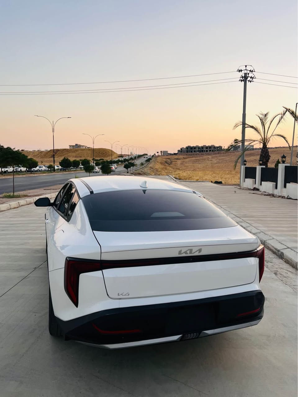 السلام عليكم للبيع KIA K4 موديل 2025 مواصفات LXS السعر 149$ مجال مواصفات معروفه بصمه ابواب بصمه صندوق بصمه هند بريك دكمه لايت LED  شاشه كبير متصله ديجيتال  اوتو هولد  قياده ذاتيه كاميره رادار امامي جانبي مود درايف  تحكم ستيرن ويل كاب و بي هوايه مواصفات  
ماشيه 23 ميل فقط 
حجم محرك 2000 دوش 

حادث سياره ربع بنيد و شبر جملع بدون دواخل شرط فحص و سونار 

سياره رقم كاتي تترقم اربيل دهوك سليمانيه حسب رغبتك 
رقم تلفون واتساب *********** واتساب 
*********** بث مباشر اكر, نينوى
