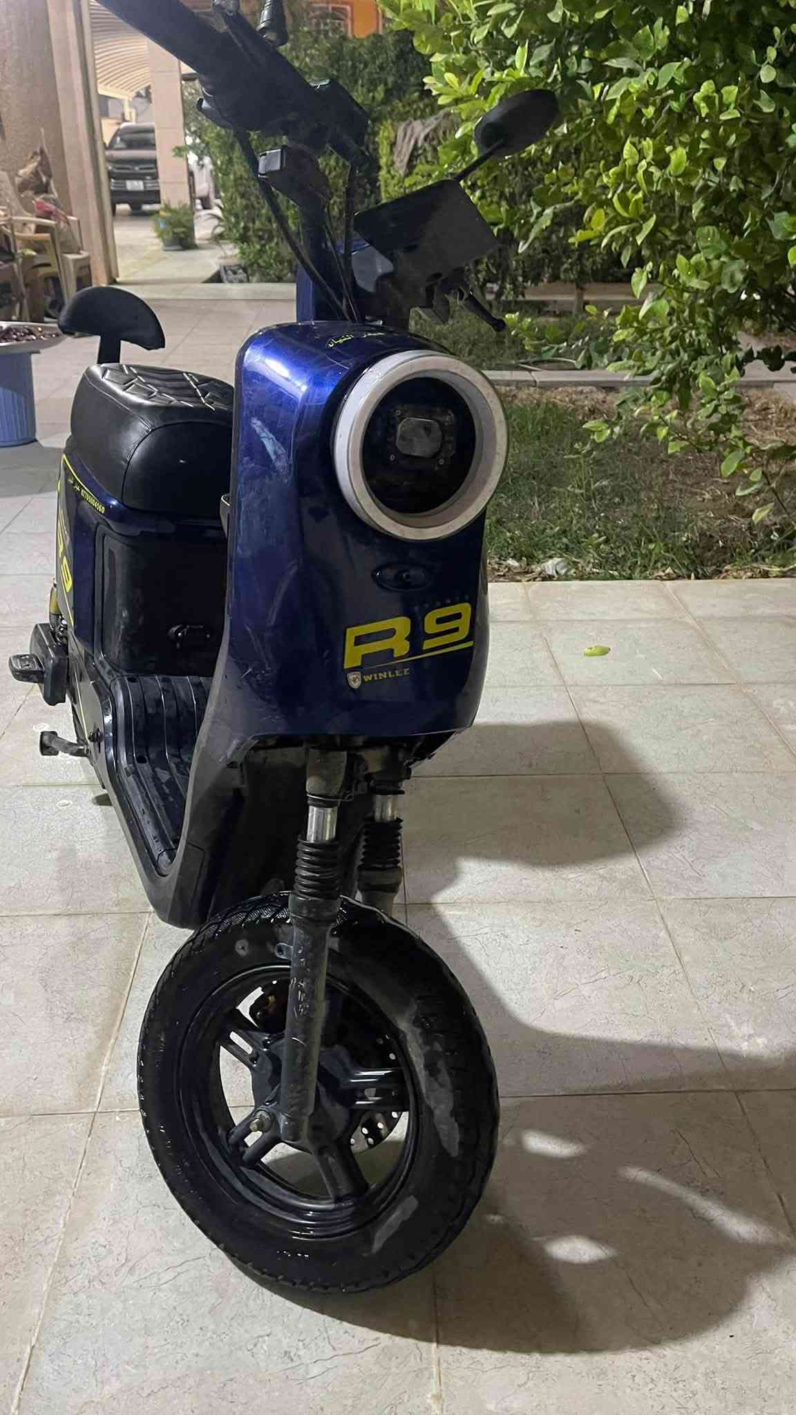 R9 • ٢٠٢٥ • نضيفه