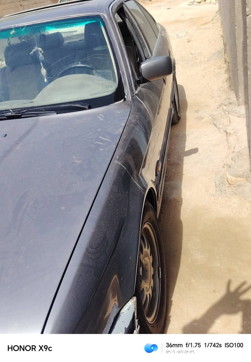 بي ام دبليو • موديل ١٠٩٣ • السماوه
