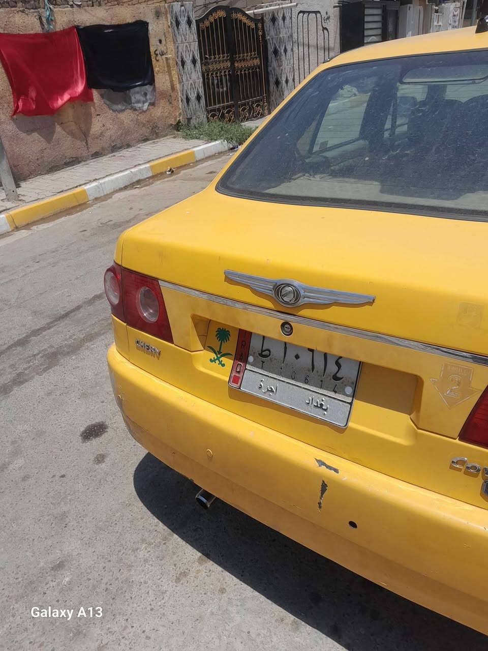 للبيع شيري كوين اجره للبيع رقم بغداد
محور كورلا صدر جيد جدا
منظمومة تبريد  جاهزه وشغاله باتري جديد راديتر مي جديد السعر
٢٥ ورقه للاتصال *********** 
متواجد على الواتساب
