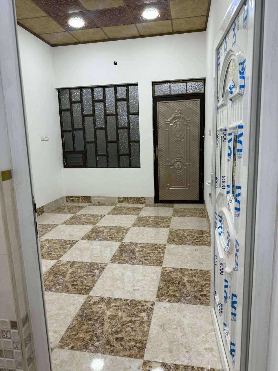 حي الميثاق • بناء ٢٠٢٣ • سند طابو