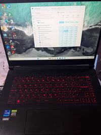 MSI GF63 • RTX ٣٠٥٠ • رام ١٦