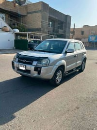 توسان • ٢٠٠٨ • محرك ٢٠٠٠