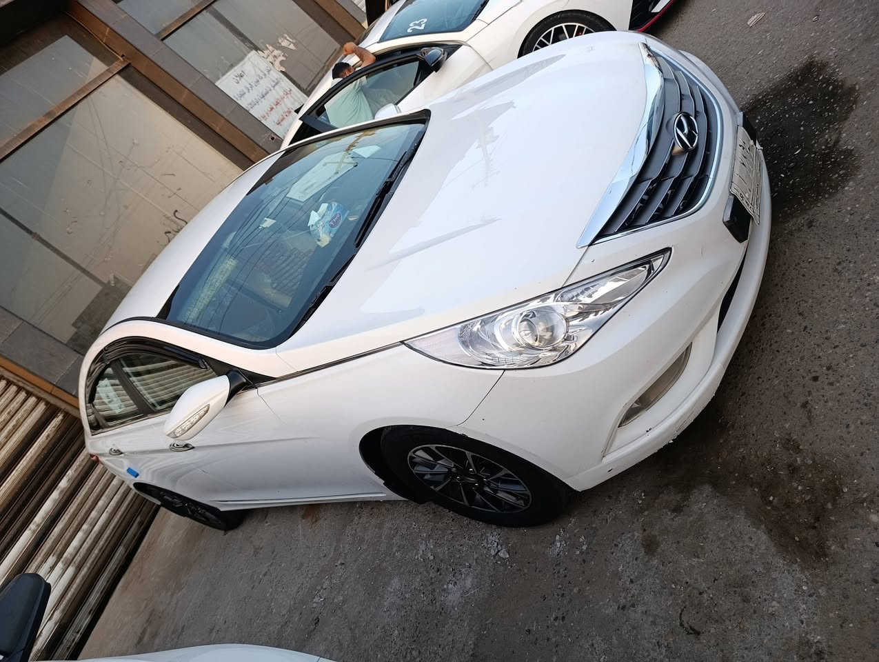 سوناتا 12خليجي خصوصي كفاله عامه ما عده بارد بلصندوق رقم ميسان السعر115 ( ***********)
