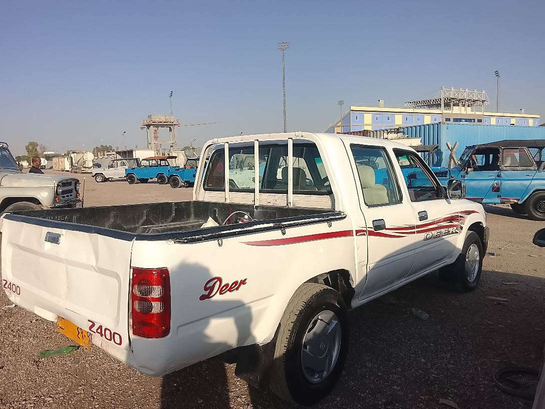 دێر 2006 ناو سور تەحویل عەسلی چوار بستۆن گێڕ عادی بەشەرتی تەحویل و وەکالە نوخسانی تیا نیە تازە تەئمیرە بەشەرتی مەکینە و گیر و عەکسل نمونە لە جوانی چرکەی تیا نیە نرخی 32گەلا و مەجالی تیایە ژم*********** , كالار, السليمانية

