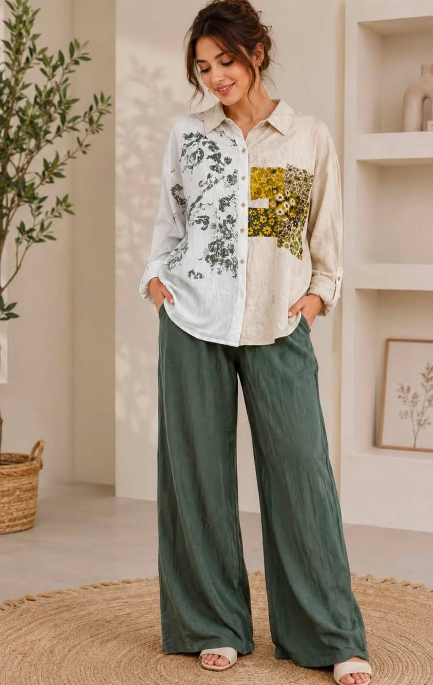 ✨ وصلتنا تشكيلة السوتات الجديدة  ✨

🌸 خامة مريحة تناسب الإطلالة اليومية
📏 القياسات:  S.M.L.XL.XXL
🎨 ألوان مميزة تناسب كل الأذواق 
السعر  28الف

نوع القماش لنن كتان 

للطلب والاستفسار راسلونا على الصفحة أو الماسنجر 📩
لارين | Larin 🤍

***********@
