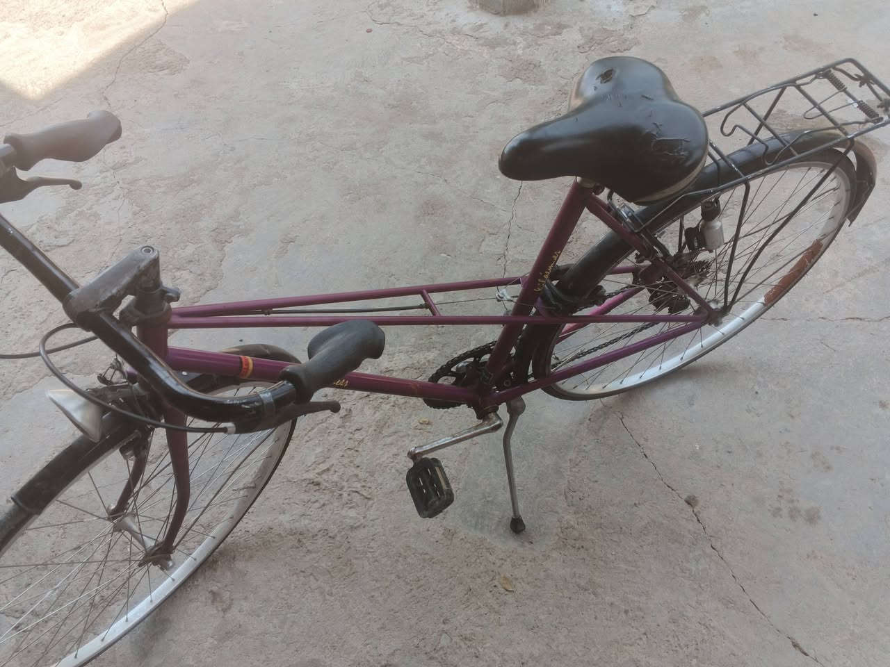 بيسكل c700للبيع سعر 80 مكان كركوك باجوان الستفسار ***********
