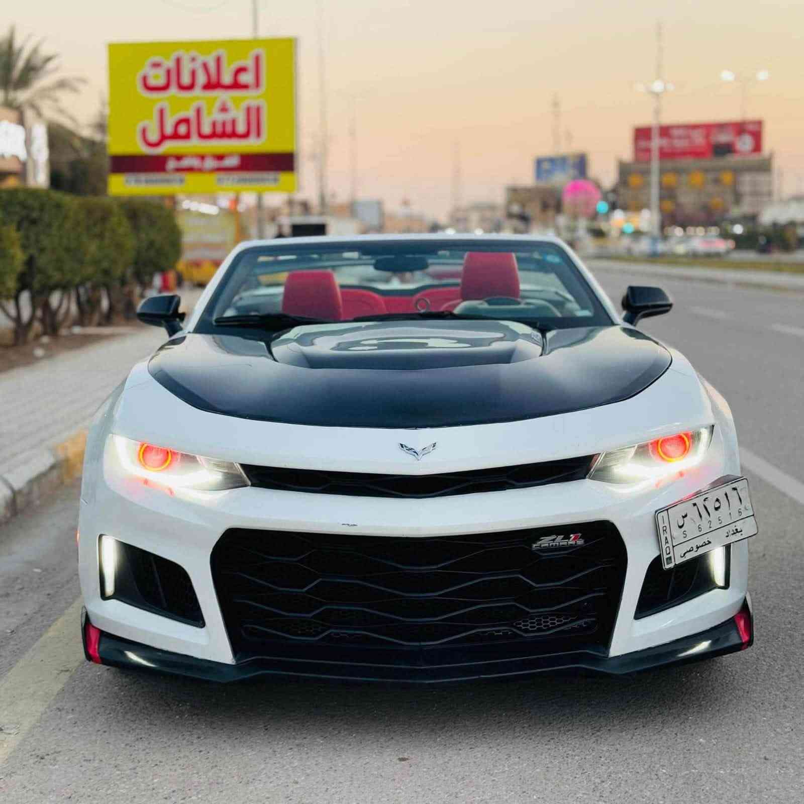 كمارو LE • ٢٠٢٠ • مستعجل