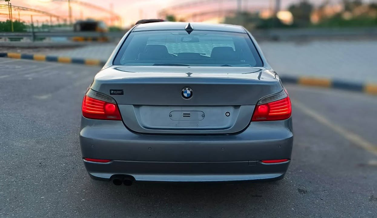 BMW E60 موديل 2010 كفاله من الكص والصبغ كير محرك شرط الفحص محرك 6 سلندر بلادي كير اوتماتيك وعادي تحكم فول مواصفات عدا الفتحه سياره وارد ياباني دخول جديد حداديه 90بالميه غرفه جلد بالكارتون وبعد بيها هواي مواصفات لتواصل واتساب ***********
