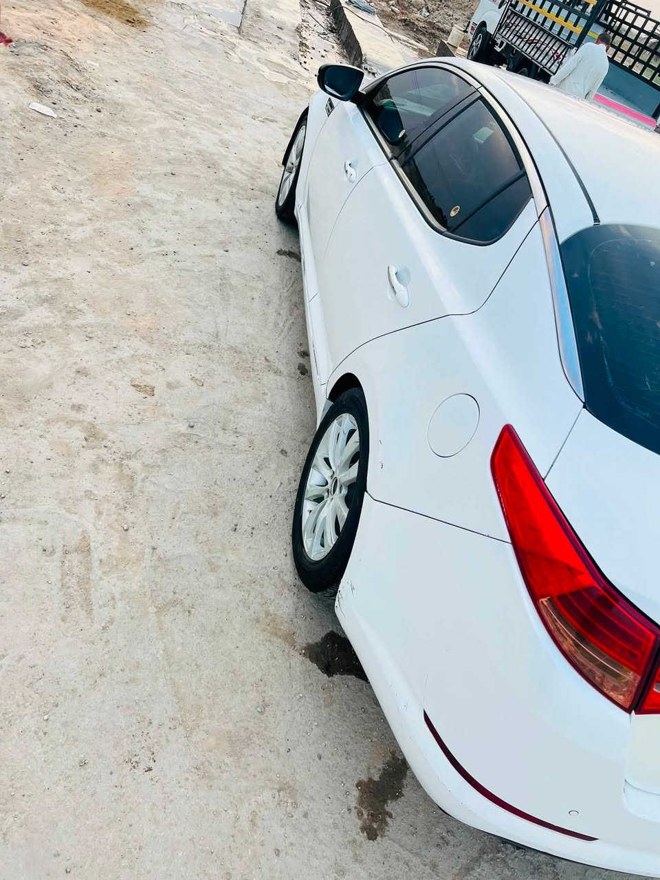 كيا اوبتيما • ٢٠١١ • رقم اربيل