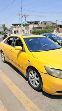 كامري 2007 للبيع محرك بيه تبخير كير جيد  بيه الجاملغ الخلفي معدل وبيه ...