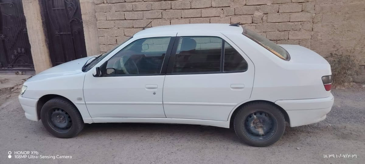 السلام عليكم
بيجو 306 موديل 2004 (حره) رقمها بغداد مشروع وطني راعيها الشرعي بالموصل شرط التحويل سنوية ساقطة صارلها شهرين ضررها جاملغ خلفي صبغ فقط السعر 43 وبيها مجال.
للأتصال: ***********

نص مكتوب في الصور:
- HONOR X9b
- 108MP Ultra-Sensing Camera
- ١٨:٣٨ ١٠/٠٧/٢٠٢٦
- HONOR X9b 108MP Ultra-Sensing Camera ١٨:٣٩ ١٠/٠٧/٢٠٢٦
- HONOR X9b 108MP Ultra-Sensing Camera 18:39 10/07/2026
- ١٨:٣٩ ١٠/٠٧/٢٠٢٦
- O HONOR X9b 108MP Ultra-Sensing Camera ١٨:٣٩ ١٠/٠٧/٢٠٢٦