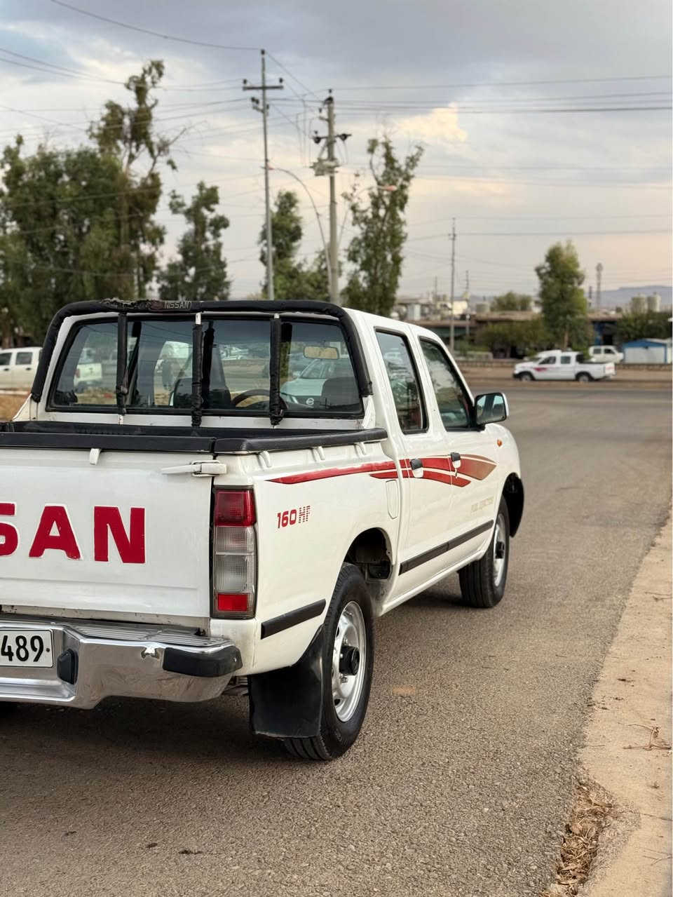 نيسان بيكاب • ٢٠٠٨ • كويسينجاك أربيل