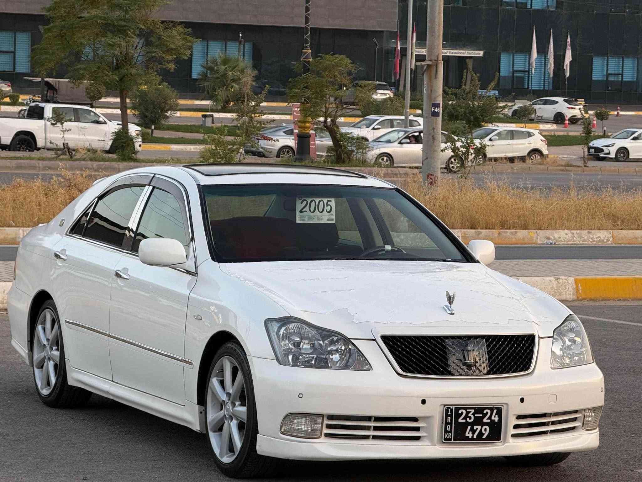 شاهینە٢٠٠٥ سفر بی بۆیاخ براوە 
*********** / *********** ژمارەی خاوەنەکەی 
شاهینە ٢٠٠٥ ئەتلەتی کامل سپۆرت ١٨٢ بی دووکەل سفر گیرومەکینە بەشەرت دەحم و لیدراو کەڤەر گۆراو بەشەرت کۆدی بۆ کراوە بەشەرت نوکە دەرزی دەحم و لیدراوی نیە تبرید ساردو گەرم بەشەرت جامی هەلگیراوە هەردووکی کامل مەسرەف کراوە ریک دەی بەیەوە مالی ساج سور سی دووگمە کەلە لەگزیزئاوینەشەفت ویل دینگە جوار تایەی نوی لەژیرە *********** / *********** ناونیشان رانیە جواقورنە
مالی دۆستە ١٩٠ هەزار رۆشتوە دەشبول و بەرە دەرگاشی شوختیکی نیە دەریشی سارد و قەپ و قۆپی نیە بە زەمان و بەشەرت .  نرخ ٥٧ گەلا و مەجالکی برایانە 
Shahina 2005 brawa 
***********
***********
bo reklm kerdn la hama dubai adminakan ❤️ رانية, السليمانية
