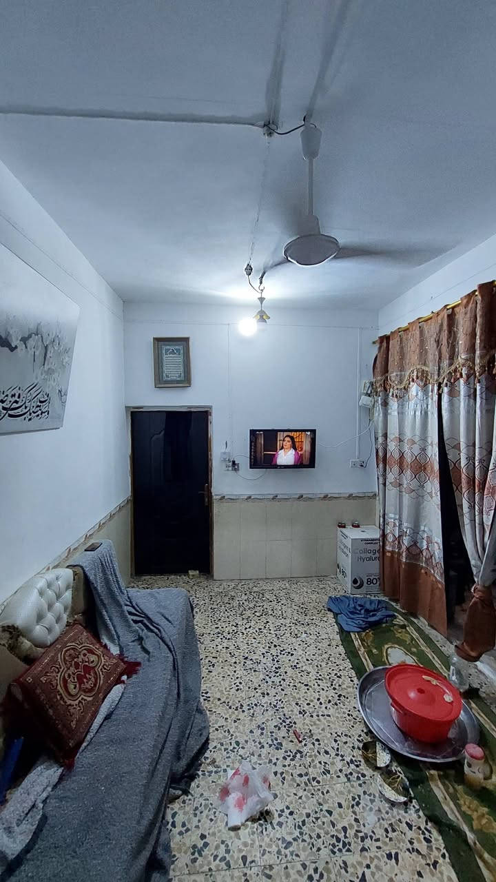 مطلوب للمصرف العقاوي

دار للبيع 110 متر بالنجف حي ميسان قطاع 23 طابو صرف

الطابق الأول / غرفة وصالة وأستقبال ومطبخ وصحيات

الطابق الثاني / غرفة وصالة وصحيات

مطلوب للمصرف العقاري 77 مليون

وبمقدمة 65 مليون مع المجال. ....ي

للأستفسار *********** واتساب أيضاً موجود
