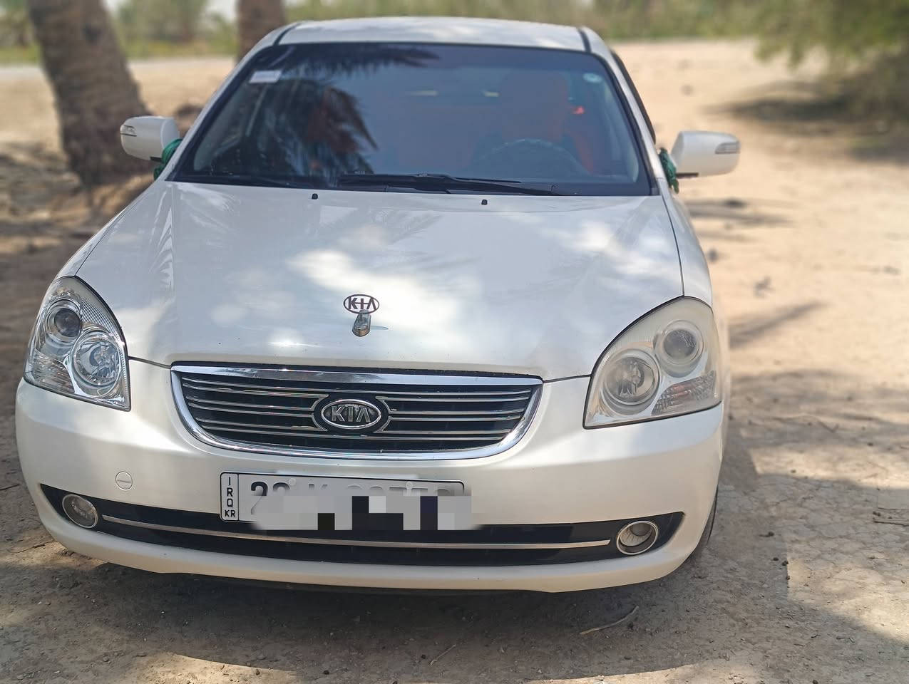 السلام عليكم وبتيما 8 وارد كوري مكفوله السونار مرفق بالمنشور سياره جاهزه مكينه 2000 دوش
تبريد ثلج
تخم تاير 
كهربائيات كله شغاله 
مكينه كير مكفولات 
رقم اربيل بأسمي
هزه قبل اسبوع 
سنويه 2031 
السعر 115 
التواصل ***********
