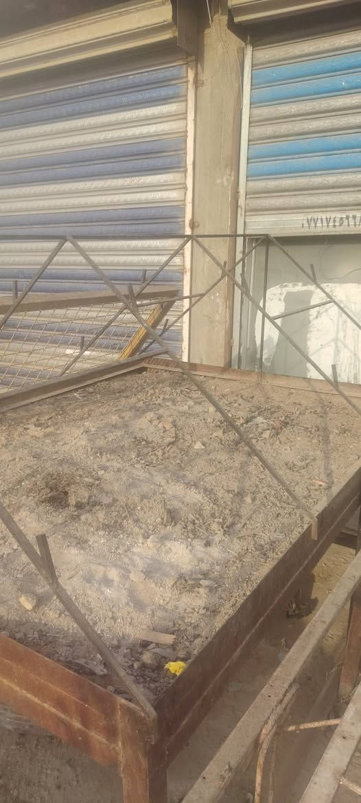 شواية سمك • حوض سمك • درجة أولى