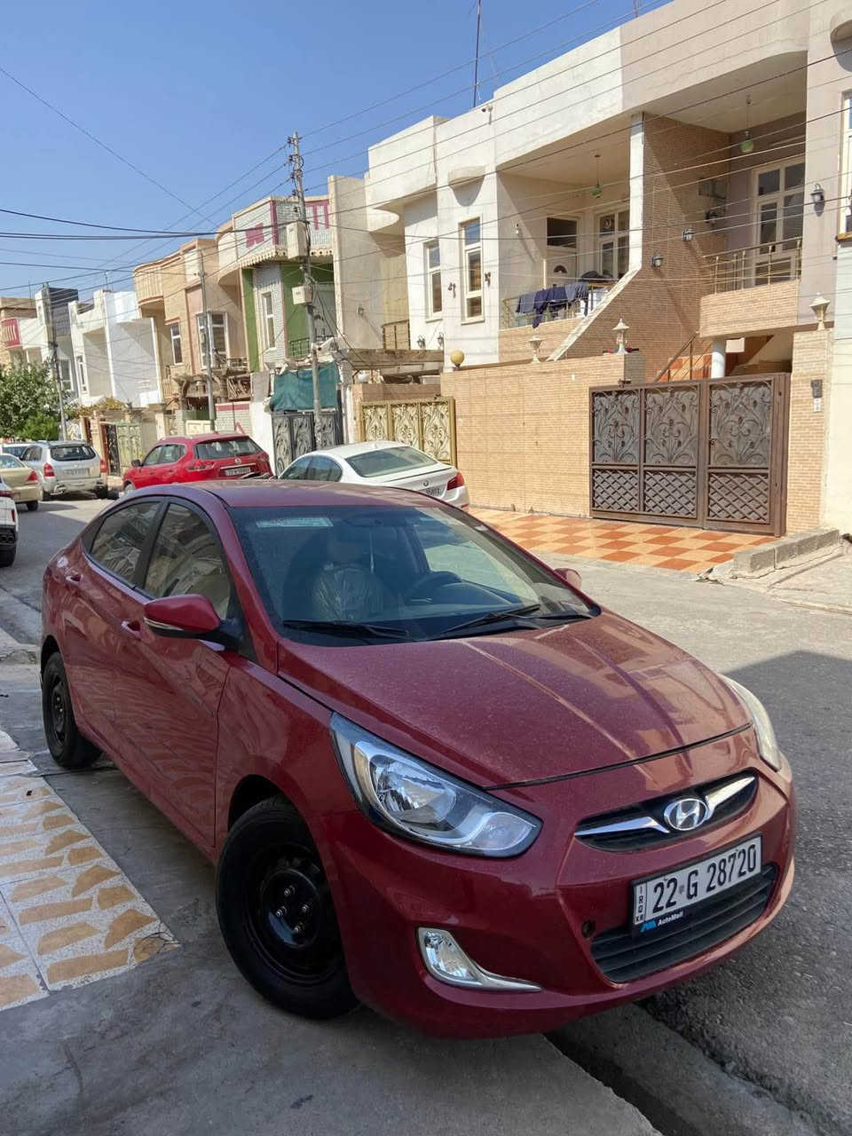 اكسنت • ٢٠١٢ • جير عادي