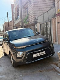 السلام وعليكم كيا صوول مديل ٢٠٢٢ كير ومكينه مكفوله  ماشيه ٥٠رايده120وب...