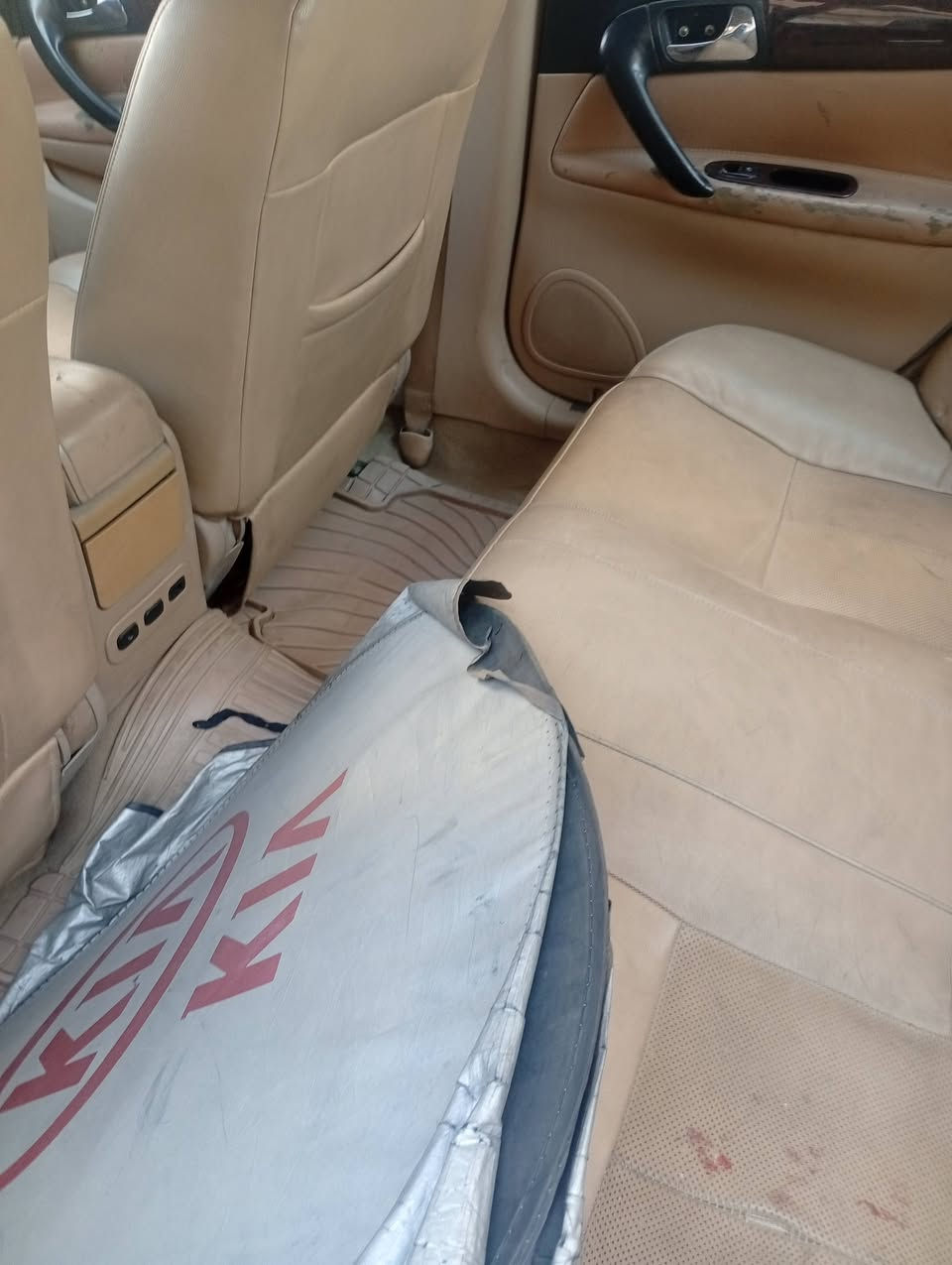 شيري ايستر • ٢٠١٢ • بغداد