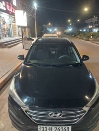 توسان ٢٠١٧ أمريكي حادث قطعتين ومبدل ٣ قطع بلادي اصل رقم بغداد منضومه ت...