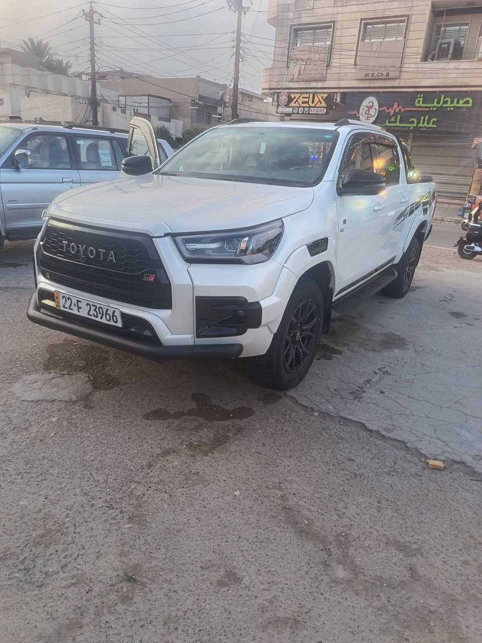 جي ار • ٢٠٢٣ • رقم اربيل