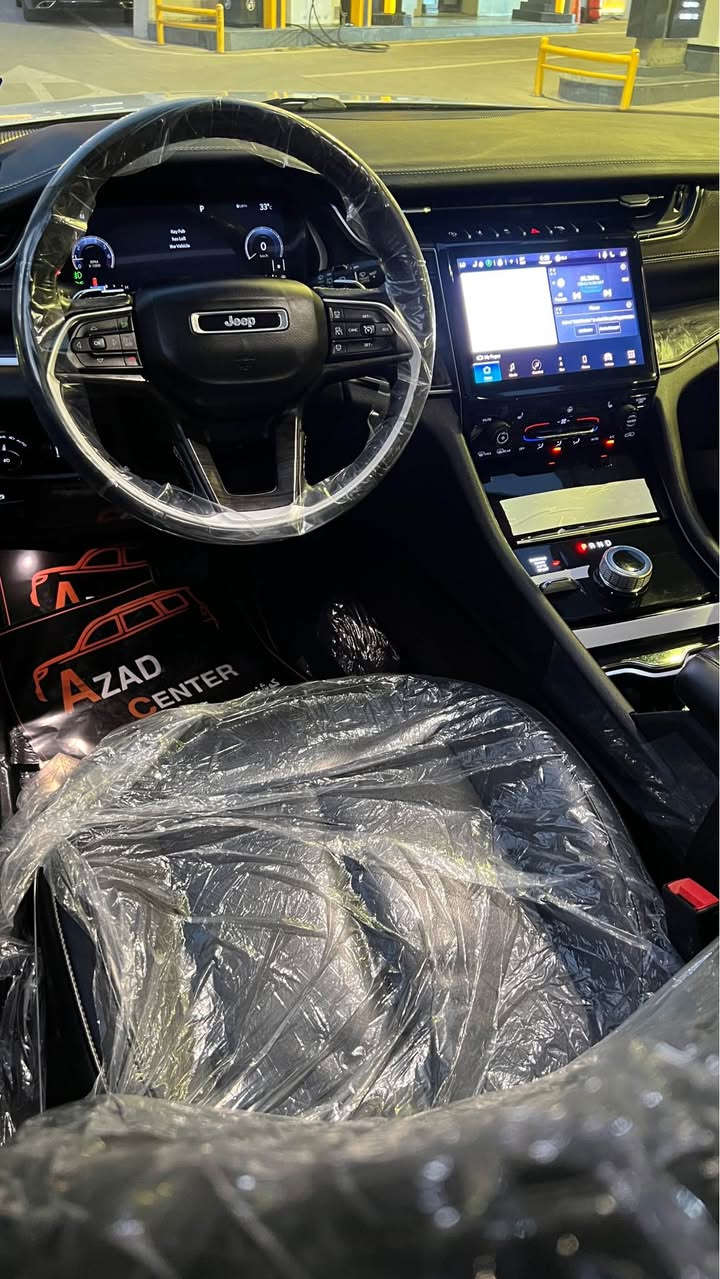 ‎‏grand cherokee limited 2021 V6  39,000
سعر 278$ بیها مجال 
رقم تلیفون:***********
‎‏‎اللَّهُمَّ صَلِّ عَلَى مُحَمَّدٍ وَعَلَى آلِ مُحَمَّدٍ
‎🔹  گراند جیروکی لمتد پڵەس 2021
ڕادار کبیر-اعلا فئە مواسفات  

‎🔹محرک 6 سلندر
فرشات بيلادي مجوود 

🔹39,000 الف ماشیة📦

ملاحظة:واحد جاملغ صبغ بدون دواخل بشرط

‎🔹فول فول مواصفات
شاشة كبير لمس كاميرا حاسة

کشنات حار 
رادار 360 درجە 
ستیرن حار
مرائی رادار 
کارپلەی
اوتو پارک
ئوتو ستارت/ستوپ 
‏‎بانوراما 
‎كشن جلد كشن كاراباي 
‎بصمة تشغيل عن بعد باب جاك ليد زينون 
‎تحكمات ستيرن دبل فوليوم فورويل هوك
‏‎سيـارة عل نظافتها احسبها صفر زيرو

 ‎‏‎تخم تاير الاصلي جدید مارکە پیرلی شریکە جییب
کل سیرفس جدید 

‎‏‎محرك كير بشرط مامفتوح 🔹
‎‏‎سيارة حيل نظيفة كلشي عل بلاد لوك
‎‏‎ سنوية زنكة كلشي جديد مدفوع ال 2030
‎‏‎باسمي السنوية بشرط تحويل و خرامة 
‎‏‎سيارة مابيـها دينار مصرف كامل من كل نواحي
سیارە بسمی 
‎نفسي يوم /تحويل حاظر 
‎مکان /داخل سليماني

‎رقم تلیفون ***********📱📞 السليمانية, العراق
