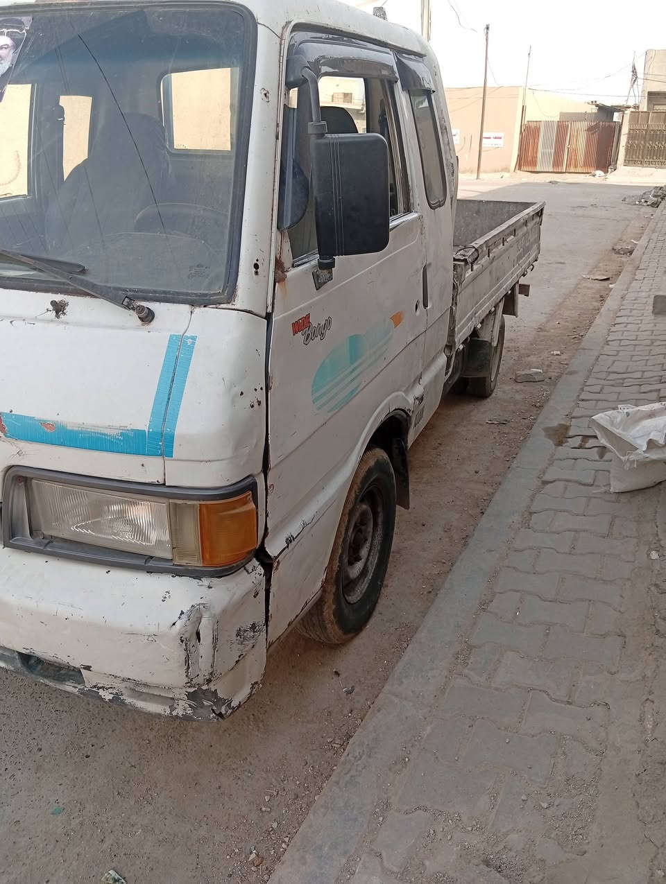 كيا بنكو ٩٥ • معمرة • بغداد