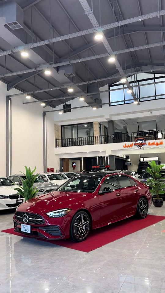 #mercedesbenz #amg #c300amg #2024 #erbil_iraq ***********—***********
