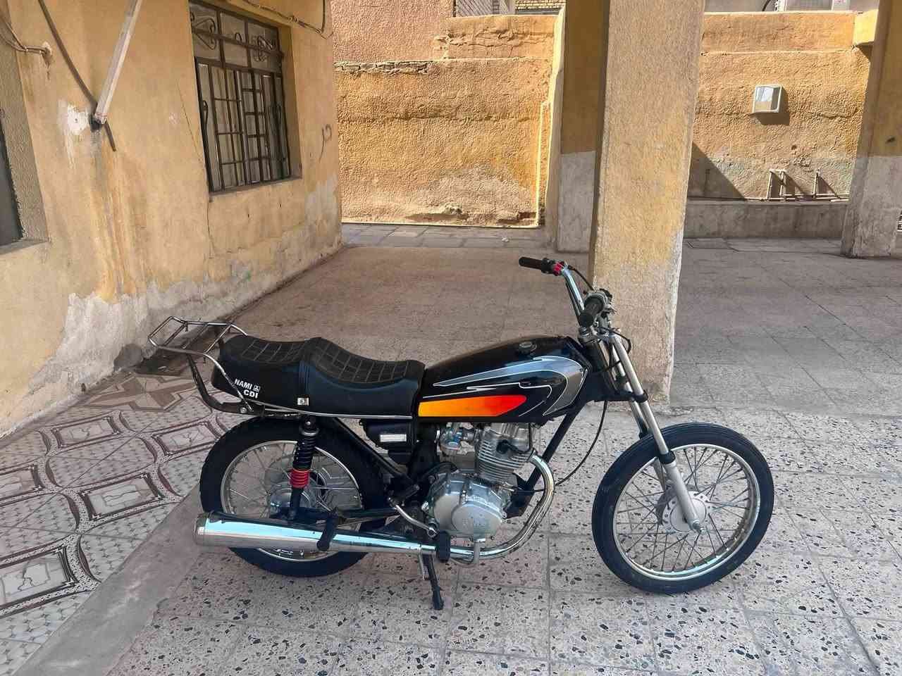 سلام عليكم دراجه كلك للبيع ناصريه مركز
تعمير ٢٦ مكينه برفاز مالت حجز نظيفه شرط شلعه وفصله ومعدل شاصي شلامجه سعر ٥٥٠ وبيها مجال شراي يجي خاص
***********واتساب 
*********** رصيد والمو شراي لا يراسل يتعبني
