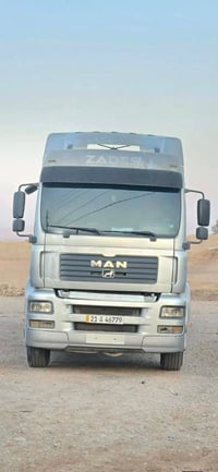 MAN 2003 • محرك ٤٦٠ • جير أوتوماتيك