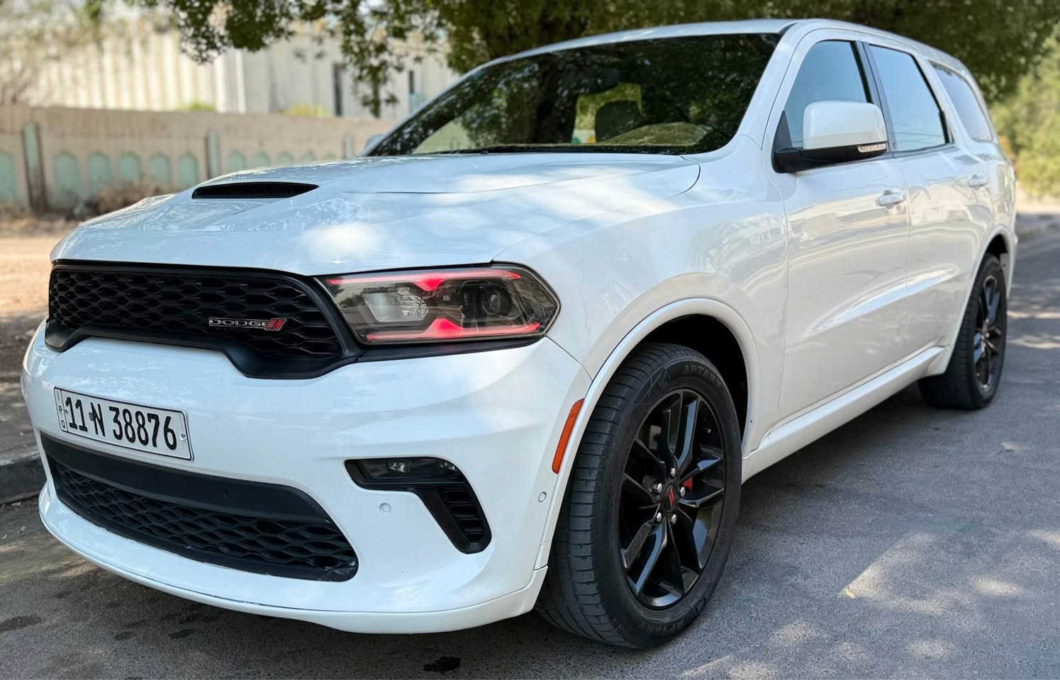 سلام عليكم 

دورنكو 2021 جيتي بلس 

محرك 5700  V8 و كير اوتو 8 سرعات

ماشية 84 الف

فول موصفات 1/1 خزن ميموري 

فتحه سقف كشنات تبريد تدفئه رادار امامي حساسات 360 درجه شاشة كبيرة

7 راكب كشنات VIP منفصل 

شاد اله عدسات و لد احمر للايت

4 قطع تبريد وباقي الموصفات معروفه 

رقم بغداد بسمي تحويل ثاني يوم حره 

حادثه سرقه 3 قطع امامية بنيد و جاملغات امامية 

بدون ارباك

بيه منظومة غاز ايطالية 80 لتر يعني انسه الصرف مشدوه بأربيل

مكاني بغداد الحرية

***********

معروضه 260 و بيه مجال بسيط

سيارة حرة بأسمنا و تحويل مباشر بغداد, العراق

