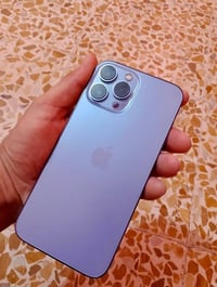 ايفون 13 برو ماكس • ٥١٢ • بطارية ٧٨