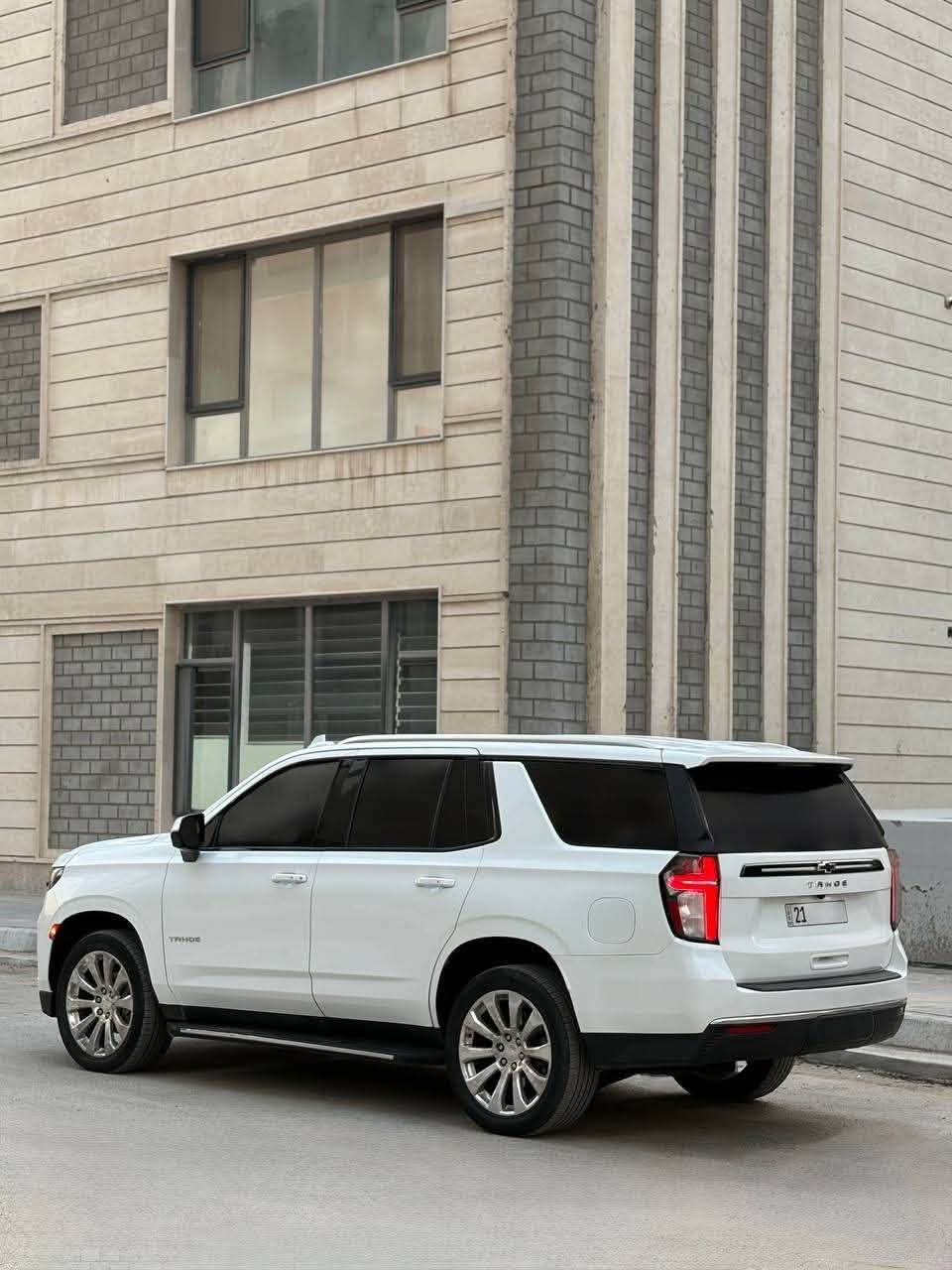 السلام عليكم تاهو ls 2023

السعر ابلاش. 318 ورقة وبيها مجال 

حادث امريكا باب خلفي وجاملغ  بدون شاصي بدون لغد 
هنا بالعراق بيها قطع صبغ ابيع صبغ عام

السيارة ماشيه 40 الف 
محرك 5300  المرغوب مكفول 
كير ١٠ نمر 
بجم برايمر 
ويل برايمر  تخم تاير جديد 
داخل جلد احمر 
٣ قطع تبريد 
رقم شمالي 
كتاب تضليل مرور اربيل 80% جديد
سنويه ب اسمنا جديده 
 مكاني بغداد حي الجهاد 

العنوان بغداد حي الحسين قرب شارع المطار

*********** للاستفسار
