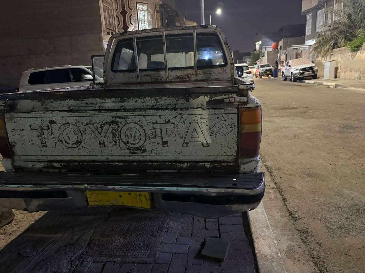 كروسيده • موديل ٨٧ • رقم نجف